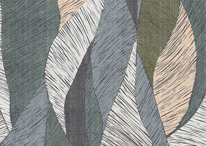 Anthurium, Camomile - Made to Measure Curtains - Image 9